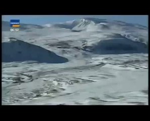 Kartalın Kurt Avı... Muhteşem!