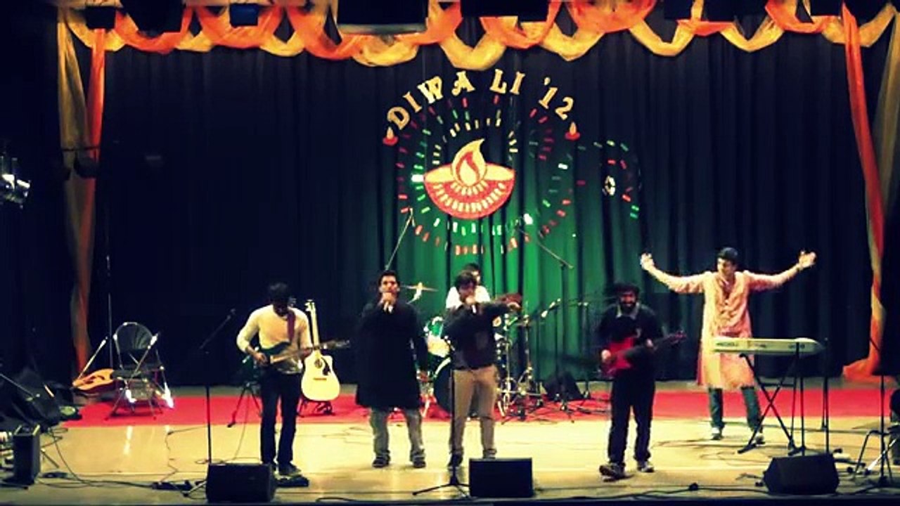 Maa Tujhe Salaam ( Vande Mataram ) - Live in Aachen, Germany