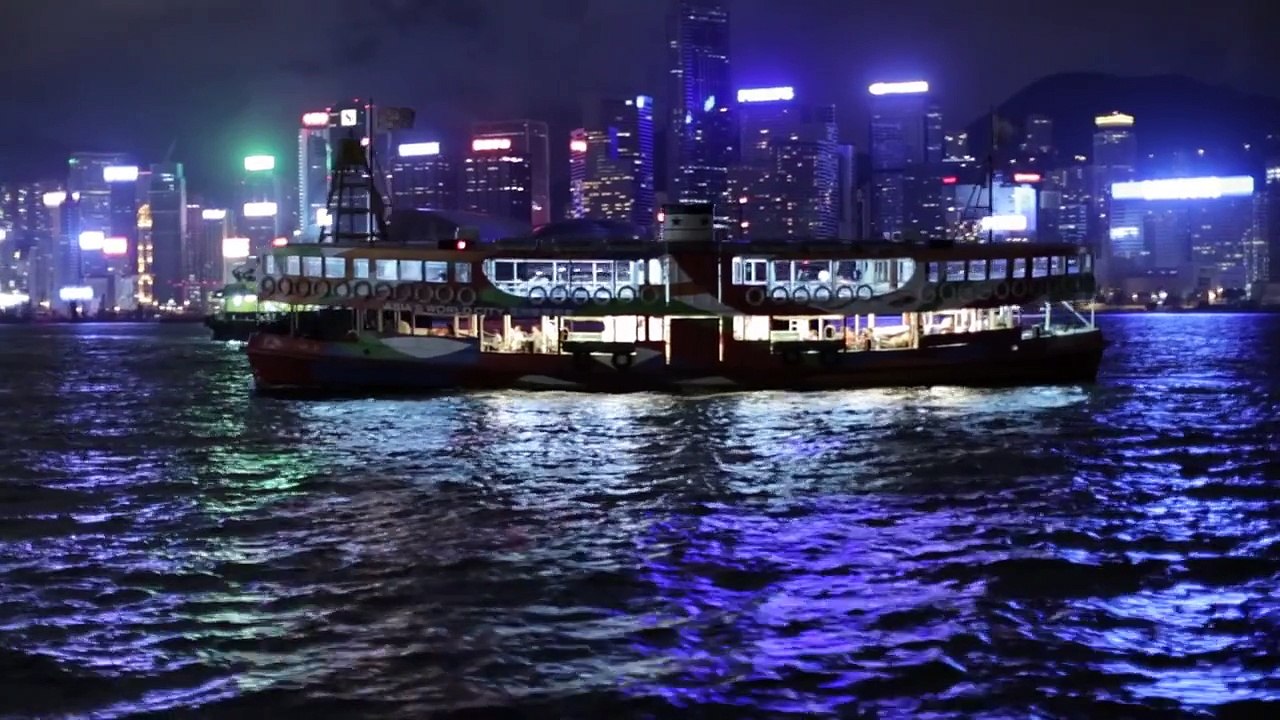 The Little Black Jacket in Hong Kong - CHANEL