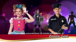 Costume Fun For Everyone!