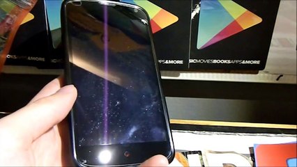 Nexus 4 Tempered Glass Screen Protector (Six Months Later)