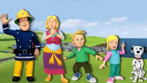 Fireman Sam Finger Family Song   Daddy Finger Nusery Rhymes For Children