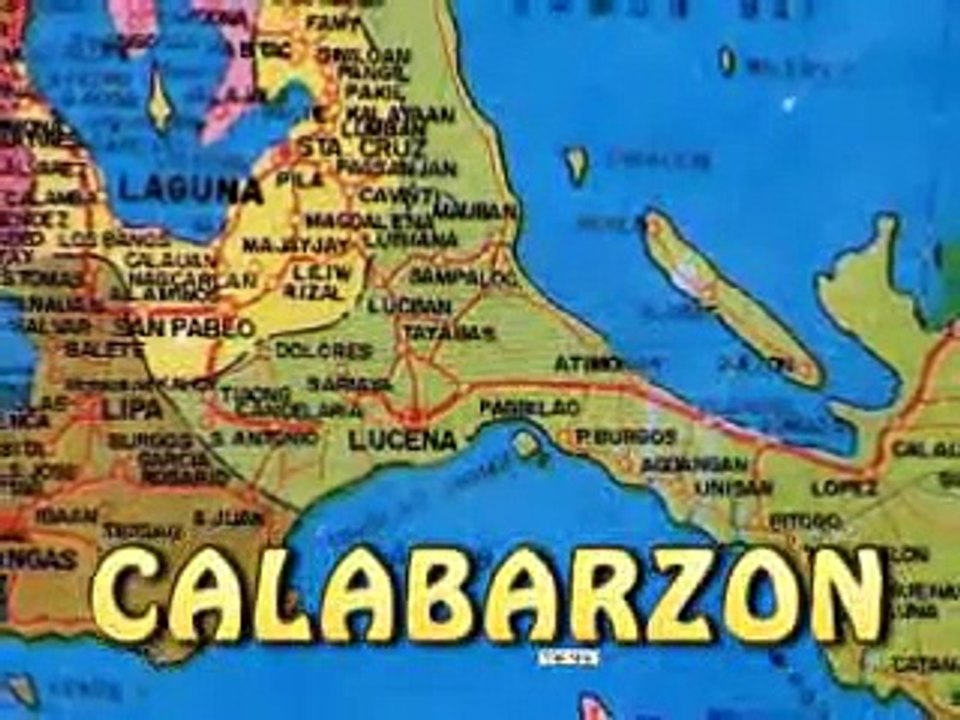 Calabarzon AVP