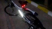 Bisiklet Led Işık uygulama