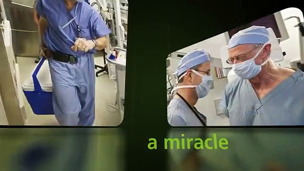 Dallas Wiens After Face Transplant Video - Brigham and Women's Hospital