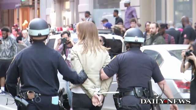 Cop That Slammed James Blake to the Ground Has a Cloudy Past