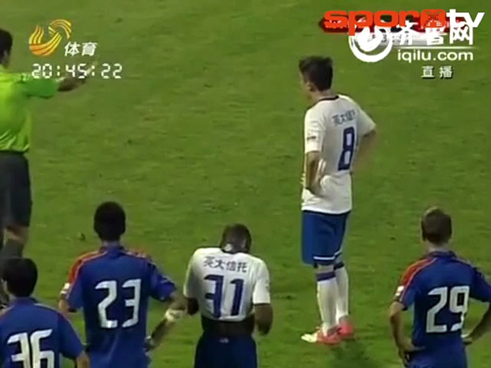 Drogba ve Anelka attı; ama yine kazanamadı!