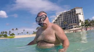 Disney's Aulani Snorkeling