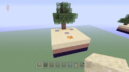 Star||| Minecraft - Stampy's Sky Island Challenge