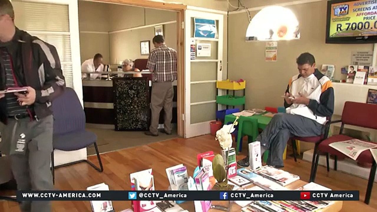 South Africa to roll out National Health Insurance
