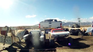 Ocotillo Well Scale Trophy Truck