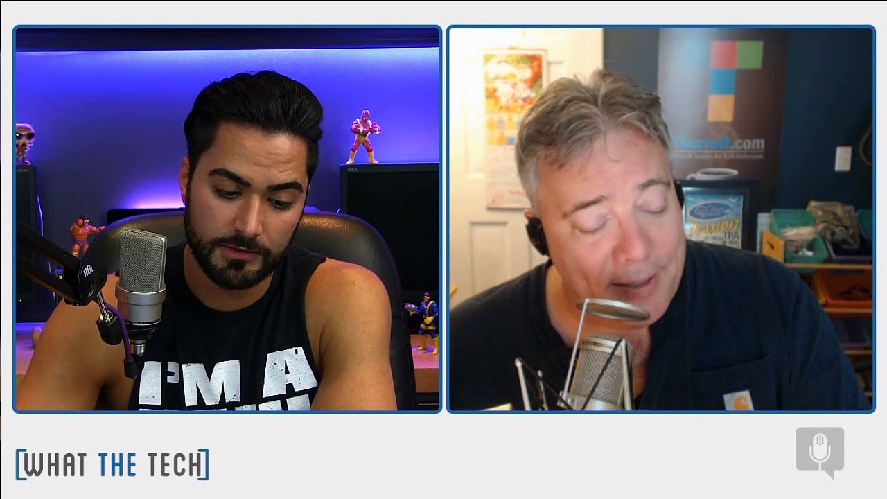 What The Tech Ep. 274 - Not Just A Tablet