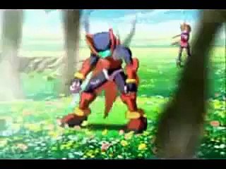 Rockman Zero 3 Fatally
