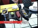 Receta Tartar de Atún, restaurante Soya & Oliva japones coreano con un toque mediterraneo