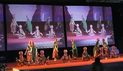 Manthan Girls Challenge at Chalo Gujarat - Part 2