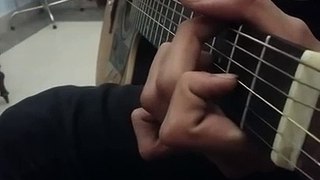 say you do guitar solo by Thỏ( có tab)