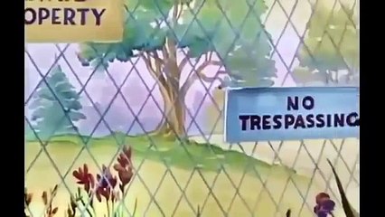 Tom and Jerry Cartoon Smarty Cat 2015