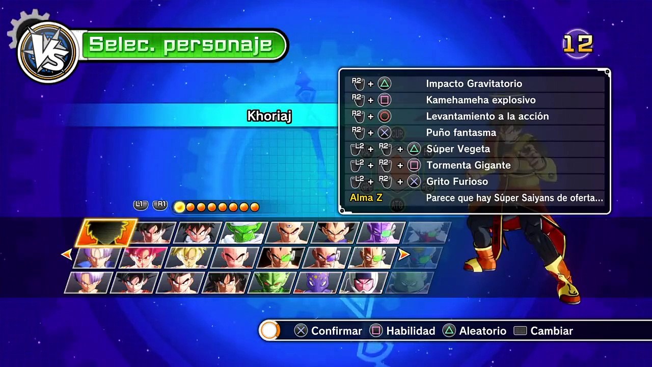 DRAGON BALL XENOVERSE ps4. Really Yamcha...?