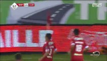 1-1 Noë Dussenne Goal Belgium Jupiler Pro League - 11.09.2015, Mouscron-Peruwelz 1-1 Club Brugge - Video Dailymotion