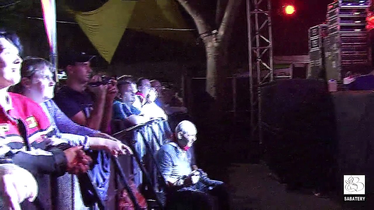 2015 - Béziers - Feria 3ème Mi-temps (jour 3 - 1ère partie)