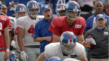 'NFL Rush': Coaches sound off at training camp