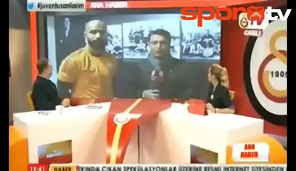 Ve Sinan Bolat da konuştu; "G.Saray..."