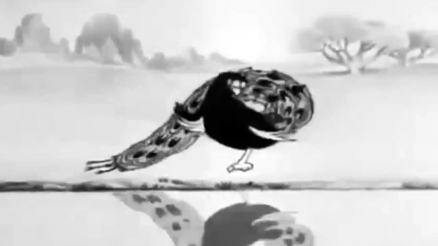 Silly Symphony Birds Of A Feather