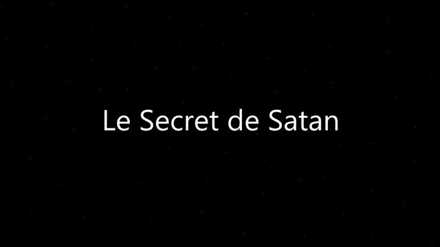 L'Antéchrist-Lucifer-Pandore ( Le secret de satan )