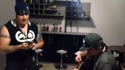 Banda Malta Cover Nickelback Lullaby