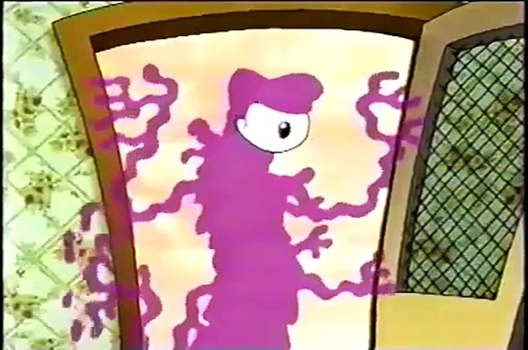 Old Cartoon Network Promo   Courage the Cowardly Dog July 2002