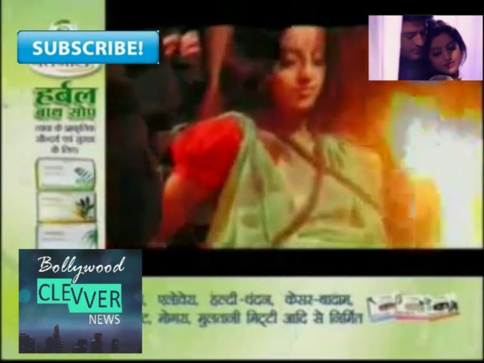 Diya Aur Baati Hum Sandhya Ko LAg GAi AAG-11th September 2015