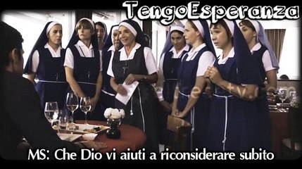 La storia di Esperanza e Tomas // SUB ita // Ep. 1