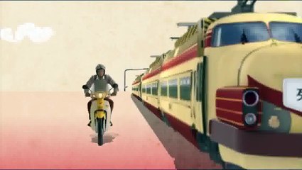 2014 Honda Super Cub (Thailand) เก๋าสุดฮิต เจแปนนิสสไตล์ promotional video