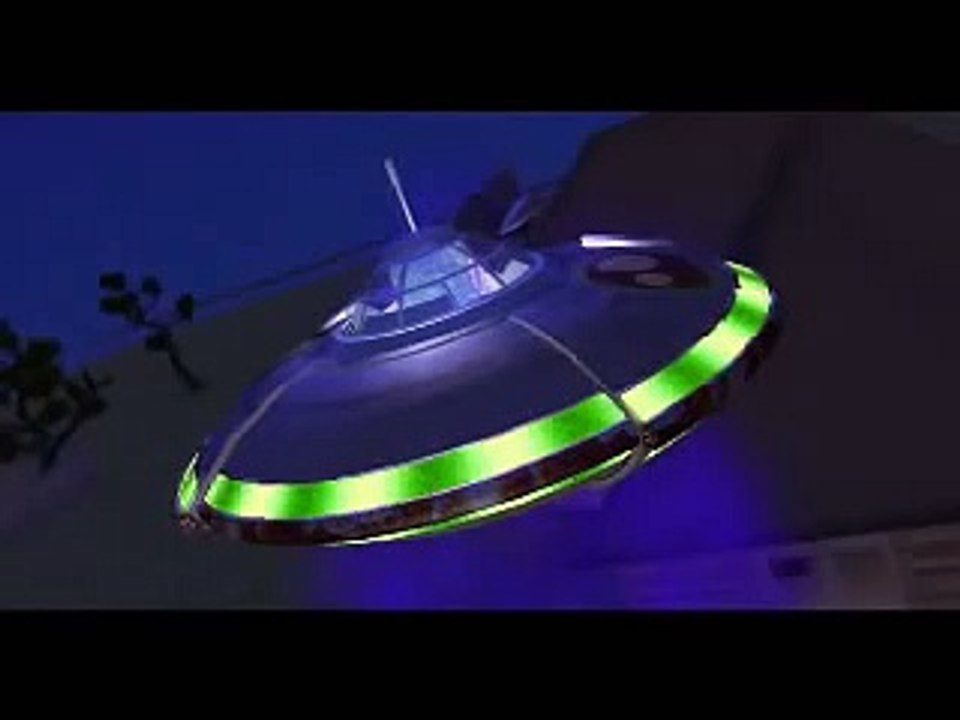 The Sims 2: Rapimento alieno