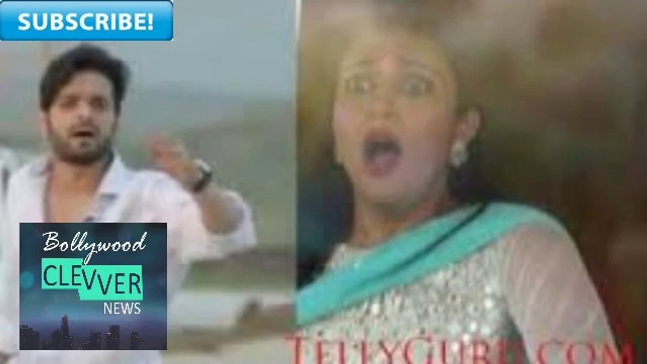 Yeh Hai Mohabaten Ishita Ki HUi MAUT Bomb Blast Mein-11th September 2015