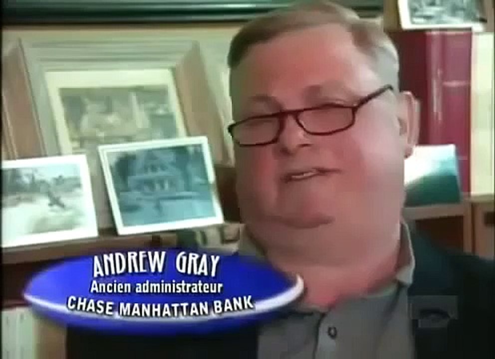 Nouvel Ordre Mondial - Syndicat du crime par le Contrôle de l'argent par les Banksters