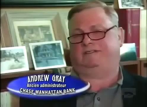 Nouvel Ordre Mondial - Syndicat du crime par le Contrôle de l'argent par les Banksters