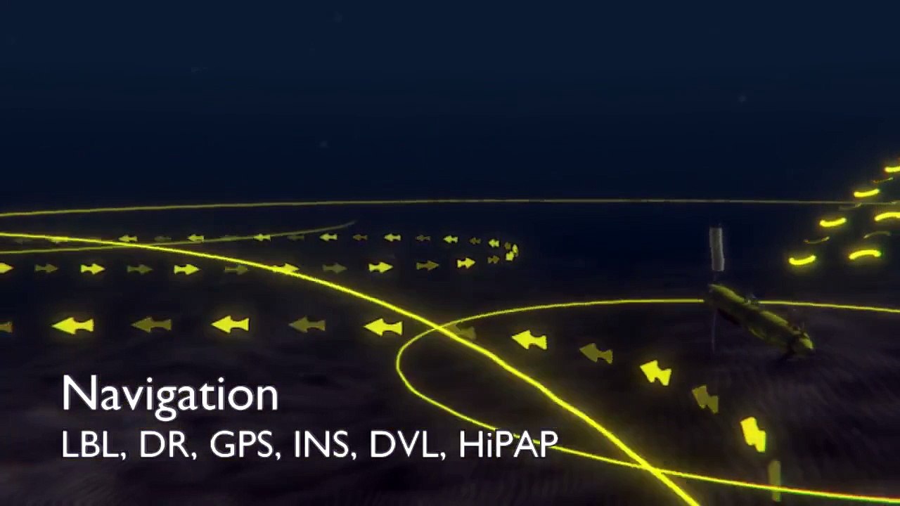 Hydroid - REMUS 600 Autonomous Underwater Vehicle