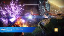 Destiny: The Taken King - PlayStation Exclusive Content Detailed