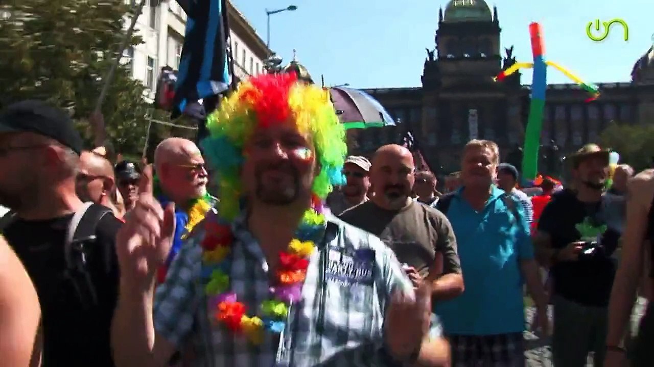 Prague Pride 2012 ON club