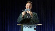 Unboxing the Original PlayStation: PlayStation 20th Anniversary