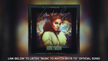 Lana Del Rey - Music To Watch Boys To (Audio)