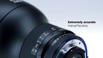 Carl Zeiss Lenses - NEW Milvus lens family for DSLR