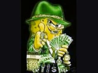 spongebob rap
