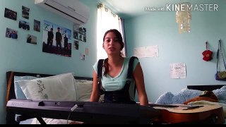Secrets cover by Piano Gal