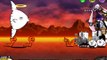[The Battle Cats] Battle cats sunfish jones boss fight