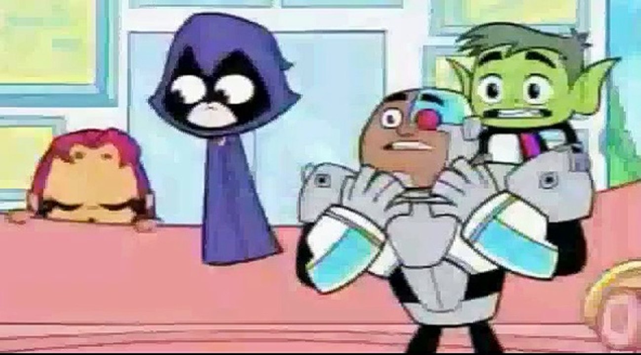 Cartoon network LA Promo Los jóvenes titanes en acción Nuevos episodios Junio 2015