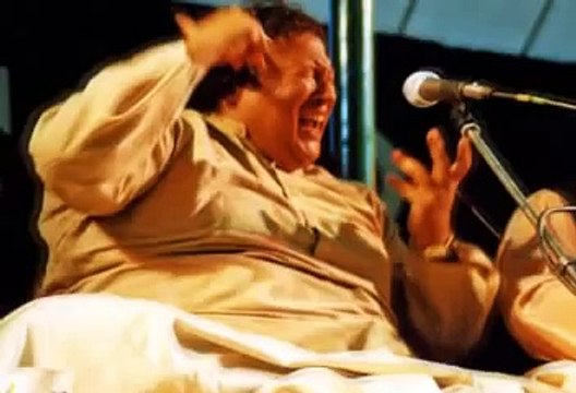 Shikwa (allama iqbal) - Nusrat fateh Ali Khan 1/2