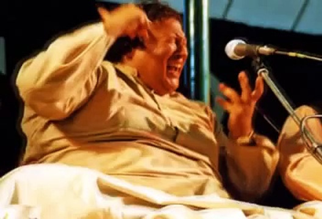 Shikwa (allama iqbal) - Nusrat fateh Ali Khan 1/2