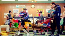 [MV] Super Junior-M (슈퍼주니어-엠) & AMBER (엠버) - Shake That Swing (그 스윙을 흔들어)